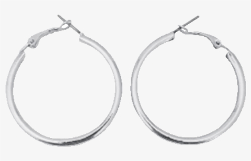 Hoop Earring Png, Transparent Png, Free Download