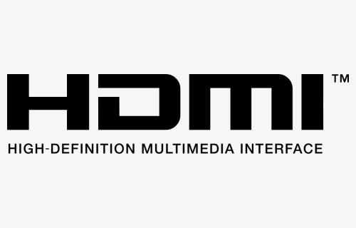Hdmi Logo Png, Transparent Png, Free Download