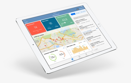 Tablet Computer, HD Png Download, Free Download