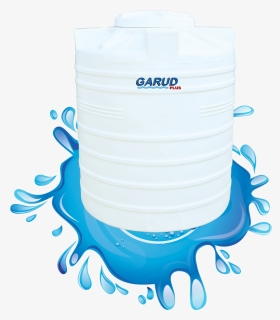 Garud 5 Layer Foam Water Tank , Png Download - Bora Bora Piscinas Logo, Transparent Png, Free Download