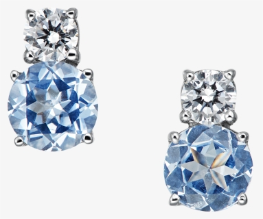 Png Earrings Light Blue, Transparent Png, Free Download