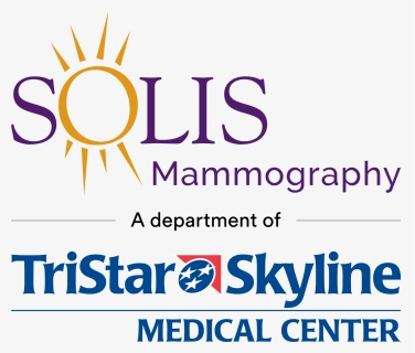 Solispartnerlogos Tn Skyline Vert - Skyline Medical Center, HD Png Download, Free Download