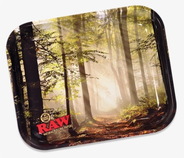 Raw Tree Rolling Tray, HD Png Download, Free Download