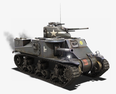 Turret Png , Png Download - Hero And General Tank, Transparent Png, Free Download