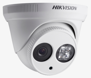 Hikvision-2343 - Hikvision Dome Ip Camera, HD Png Download, Free Download