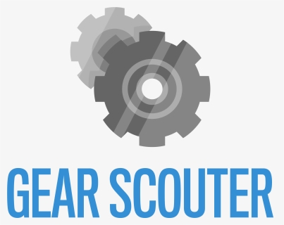 Gear Scouter - Transparent Transparent Background Gear, HD Png Download, Free Download