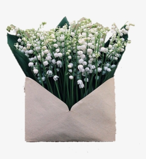 Image - Mail Flower, HD Png Download, Free Download