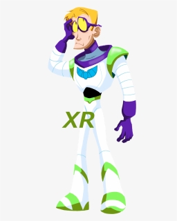 Buzz Lightyear Of Star Command Is An American - Buzz Lightyear Of Star Command Human Xr, HD Png Download, Free Download