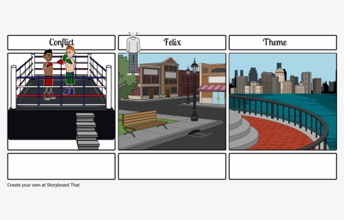 Domestic Violence Storyboard, HD Png Download, Free Download