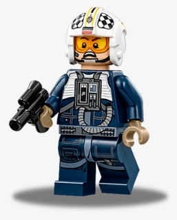 Lego Star Wars Pilot, HD Png Download, Free Download