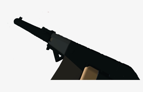 Angled Grip, Png Download - Osprey Suppressor Phantom Forces, Transparent Png, Free Download