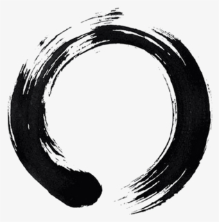 Transparent Enso Png - Zen Circle, Png Download, Free Download