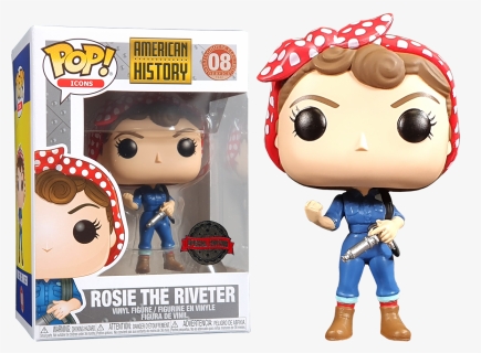 Funko Pop American History, HD Png Download, Free Download