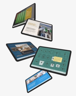 Group - Tablet Computer, HD Png Download, Free Download