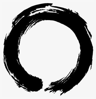 Heroic Ensō Logo - Circle, HD Png Download, Free Download