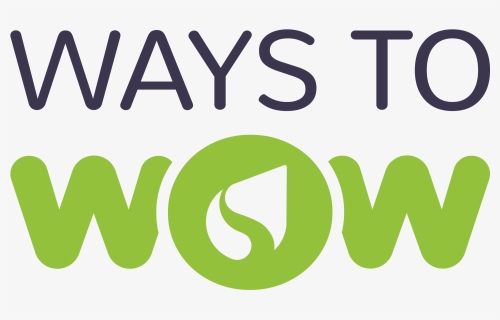 Ways To Wow - Graphic Design, HD Png Download, Free Download