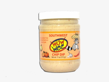 Wow Wee Southwest Chip Dip - Peanut Butter, HD Png Download, Free Download