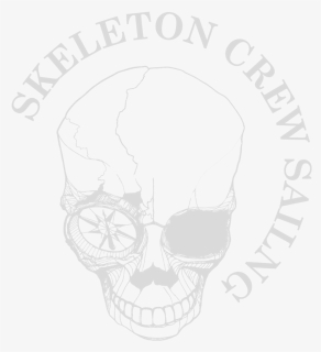 Skelton Png , Png Download - Skull, Transparent Png, Free Download