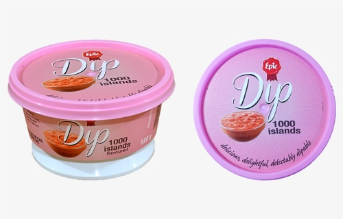 Transparent Chips And Dip Clipart - Gelato, HD Png Download, Free Download