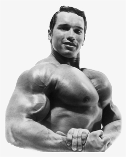 Arnold Schwarzenegger Bodybuilding Png Picture - Schwarzenegger Son, Transparent Png, Free Download