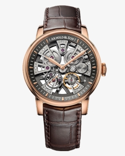Arnold & Son Moon Watch, HD Png Download, Free Download