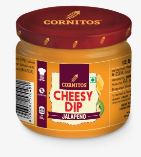 Cornitos Jalapeno Cheese Dip, HD Png Download, Free Download