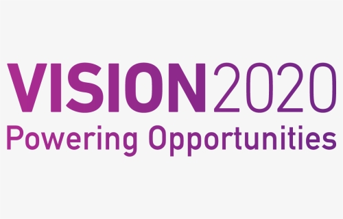 Vision2020 Logo - Experian Vision 2020 Conference, HD Png Download, Free Download