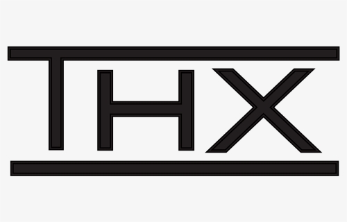 Thx Transparent Logo , Png Download, Png Download, Free Download