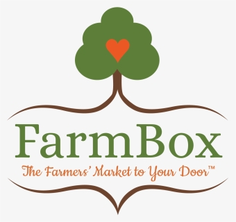 Transparent Fbla Logo Png - Farmbox Meats Logo, Png Download, Free Download