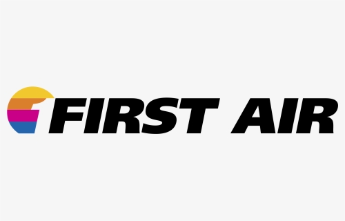 First Air Logo Png Transparent - First Air, Png Download, Free Download