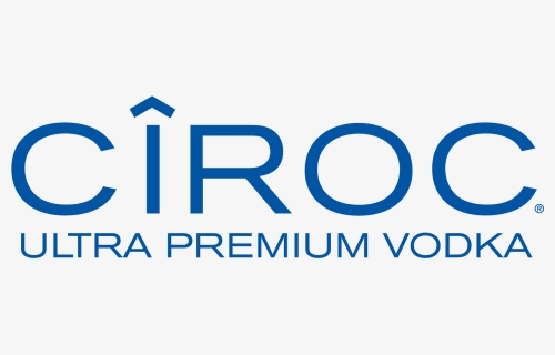 Ciroc Logo - Ciroc Vodka, HD Png Download, Free Download