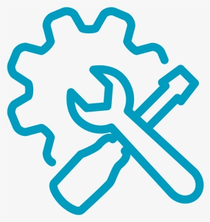 It Helpdesk And Technical Support - Helpdesk Icon Blue Free, HD Png Download, Free Download