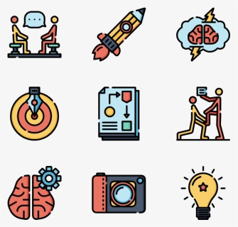 Work Ethic Icons, HD Png Download, Free Download