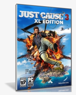 Just Cause 3 Pc, HD Png Download, Free Download