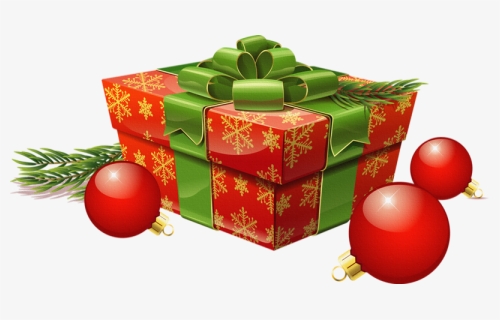 ❄️ Noël, Cadeau Png, Boules - Happy Birthday On Christmas Day Cards, Transparent Png, Free Download