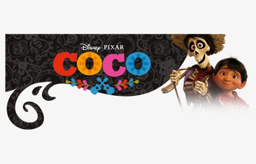 Galleries Of Transperent Coco The Movie - Disney, HD Png Download, Free Download