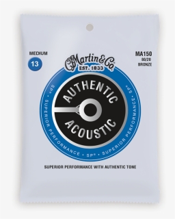 Martin Authentic Acoustic Strings, HD Png Download, Free Download