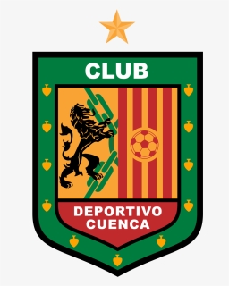 Cruz Roja Png , Png Download - Escudo De Deportivo Cuenca, Transparent Png, Free Download