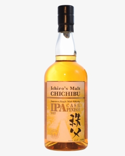 Chichibu Ipa Cask Finish - American Whiskey, HD Png Download, Free Download