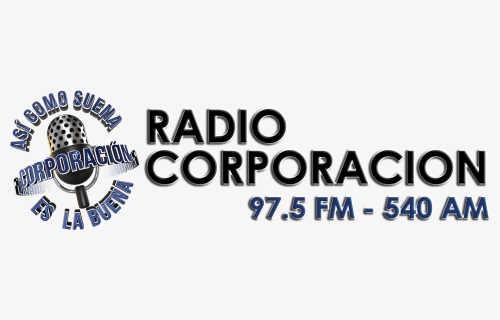 Radio Corporacion - Graphics, HD Png Download, Free Download