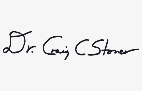 Craig Stoner Signature, HD Png Download, Free Download