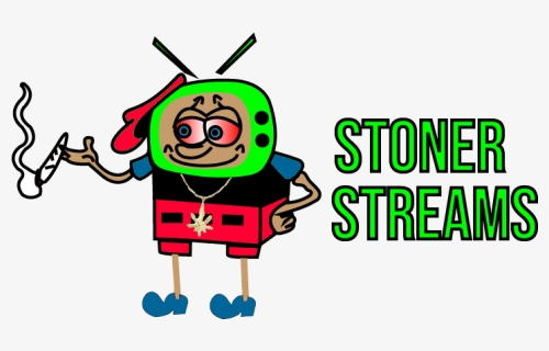 Stoner Streams - Affiliate Program - Cartoon, HD Png Download, Free Download