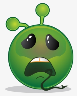 Smiley Emoji Alien, HD Png Download, Free Download
