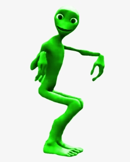 Green Alien Png, Transparent Png, Free Download