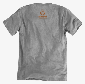 Orangutan Foundation Rna1 Style 1 Back - Active Shirt, HD Png Download, Free Download