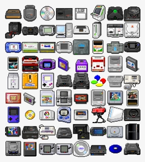 Retroarch Icons, HD Png Download, Free Download