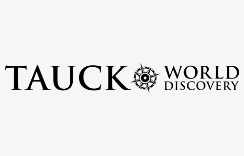 Tauck World Discovery Logo Png Transparent - Tauck Tours, Png Download, Free Download