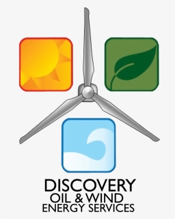 Discovery Oil Wind Energy Services Formatw, HD Png Download, Free Download