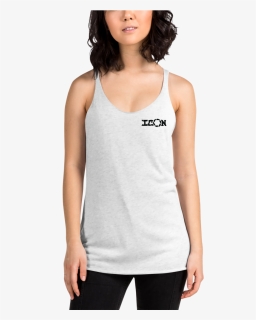 Muscle Icon Png , Png Download - Sleeveless Shirt, Transparent Png, Free Download