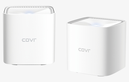Covr 1102 Ac1200 Dual Band Whole Home Mesh Wi Fi System - D-link Ac1200 Dual Band Whole Home Mesh Wi-fi System, HD Png Download, Free Download